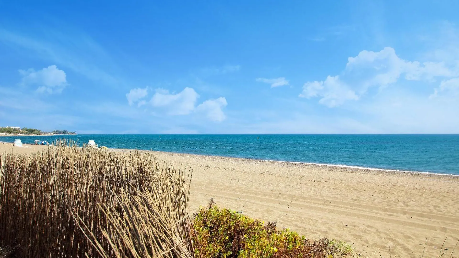 1072 Beachfront El Paraiso Retreat With Pool & Bbq Estepona